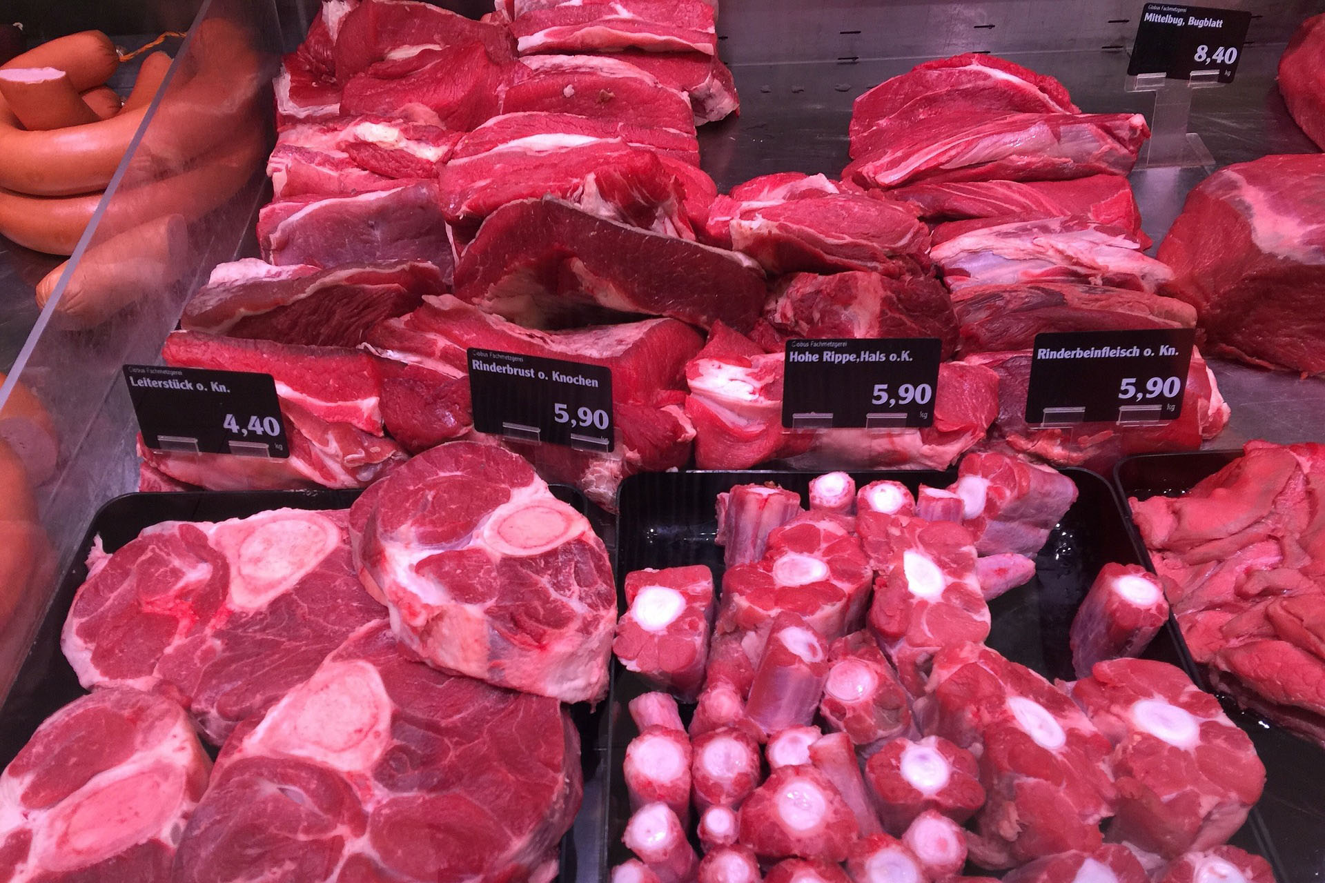 Viande bovine française à Belfort - Prevot Traiteur